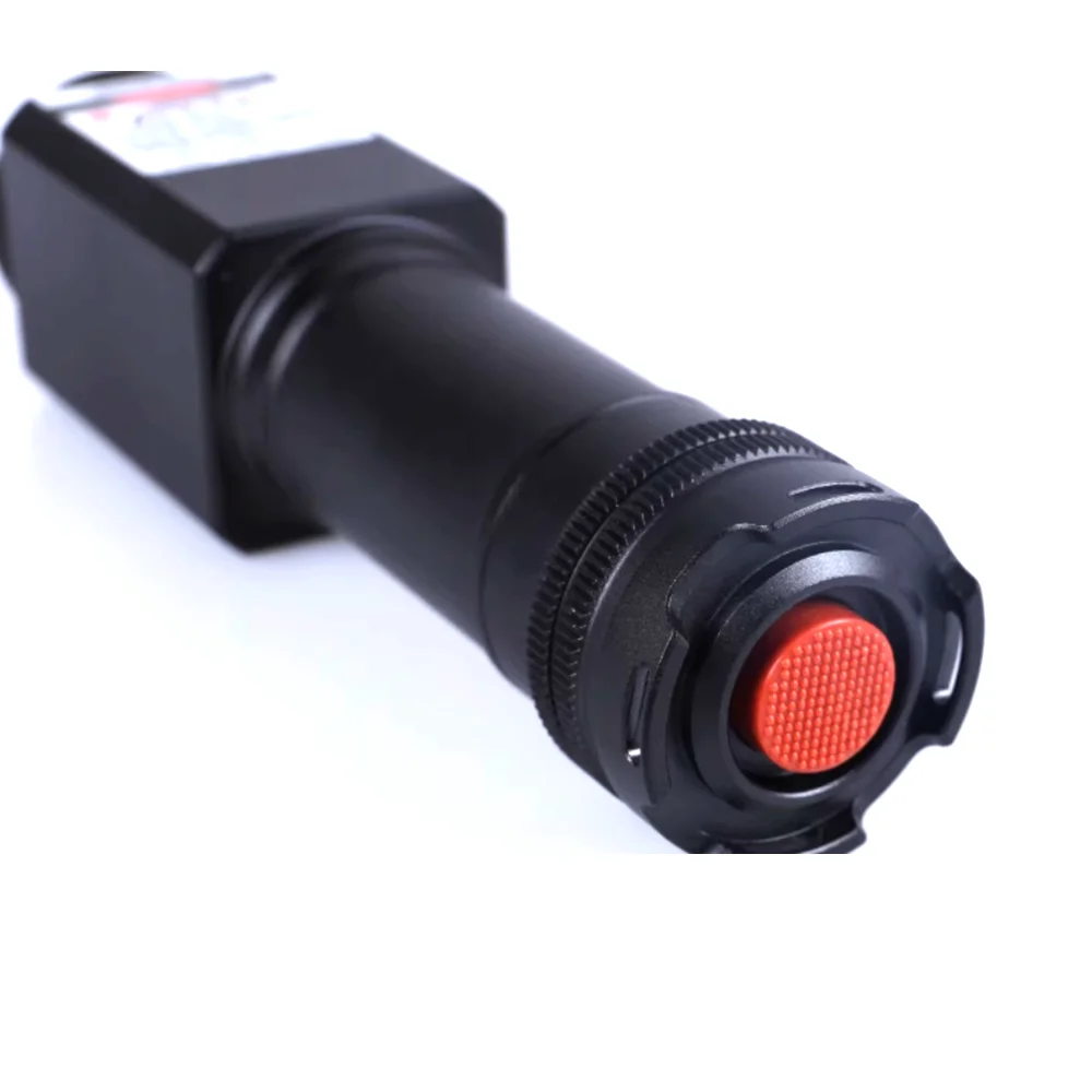 Регулируемый красный синий зеленый свет лазер 450/465/520/525/638 нм погружной explorer DS7