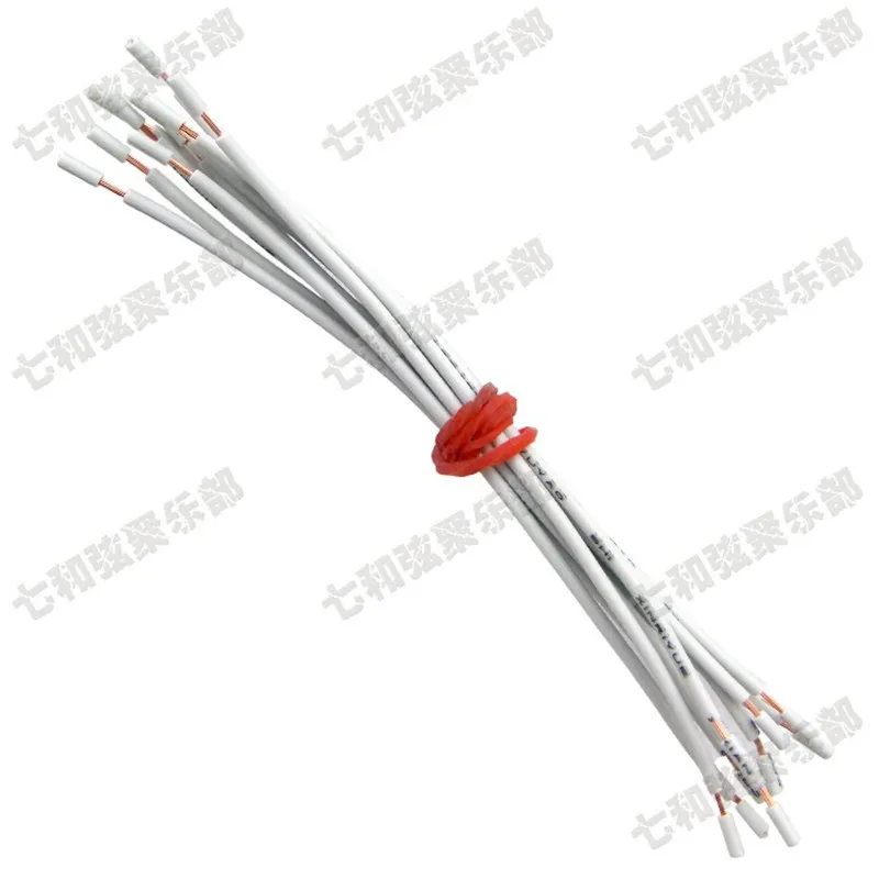 20 шт./партия коннекторы для гитары 22AWG