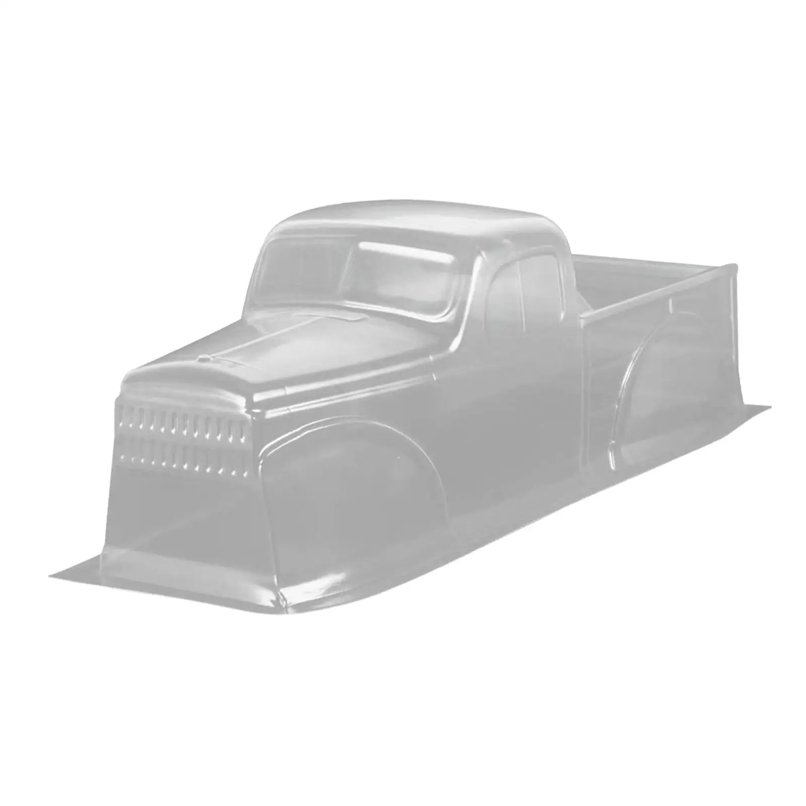 

RC Car Shell Body Kids Adults Gifts Transparent Car Body Shell Cover for SCX10 Model Car Hobby Car Vehicles Replace Parts