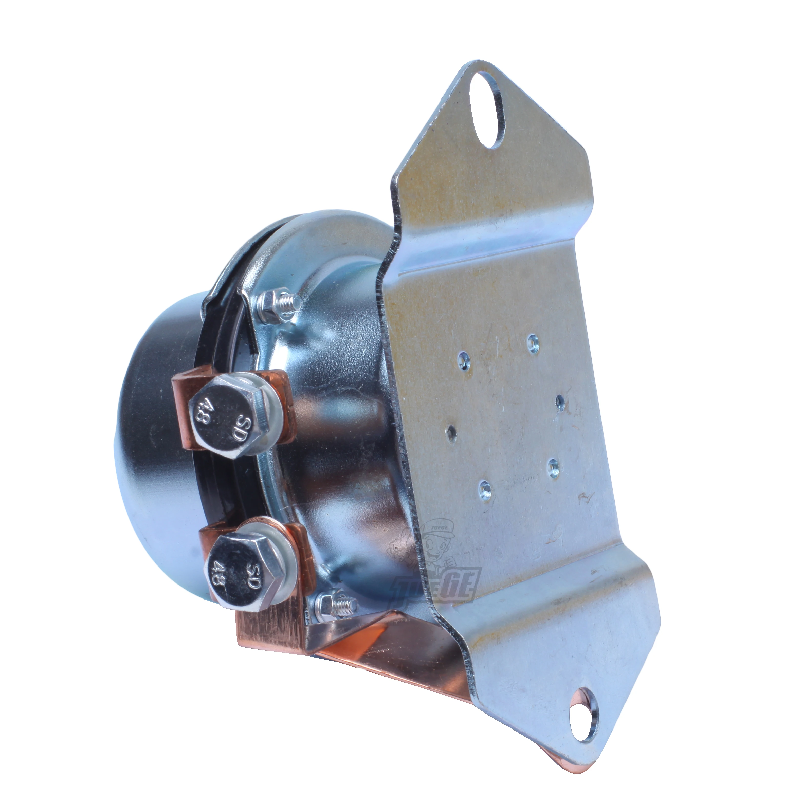 Реле экскаватора BR266 12 В 24 переключатель аккумулятора 08088-10000 реле пуска