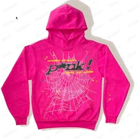 women sweatshirts spider star print streetwear sports hoodies women goth harajuku y2k aesthetic clothes grunge hip hop pullover