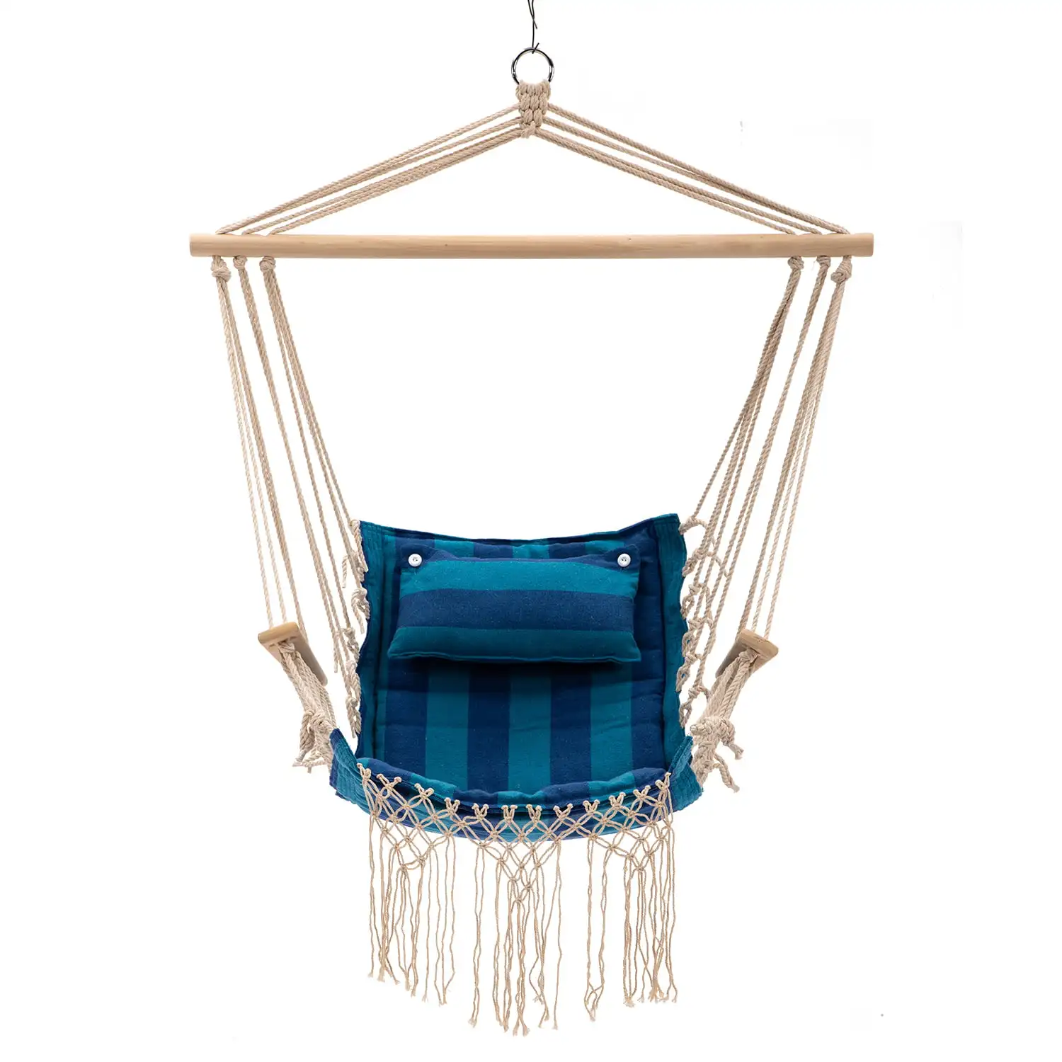 

Hammock Chair, Blue