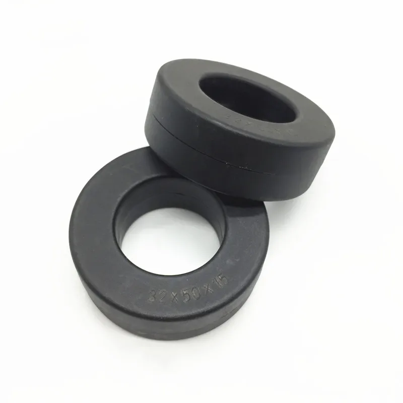 

Nano-amorphous ultra-microcrystalline Core Ring 3718 High Power Common Mode Transformer 20*37*18MM Servo anti-interference