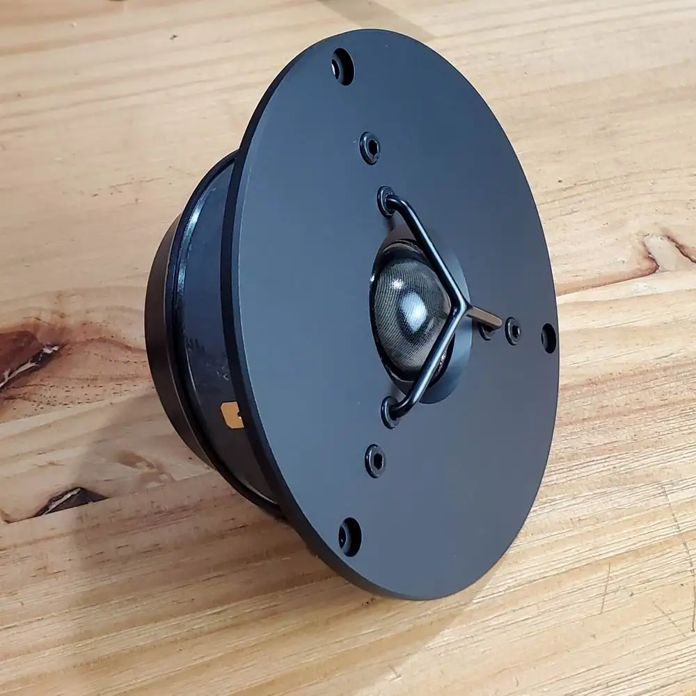 Пара 2 шт. Melo david T330CL HIEND встраиваемый твитер старый Dynaudio T330D 130 мм панель |