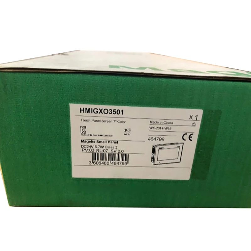

New original HMIGXO3501 touch screen spot