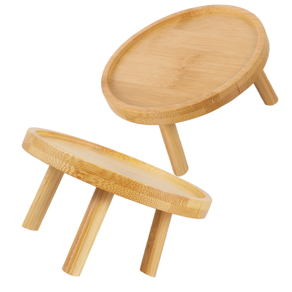 Подставка для диспенсера напитков держатель цветов из цельного дерева цветочный