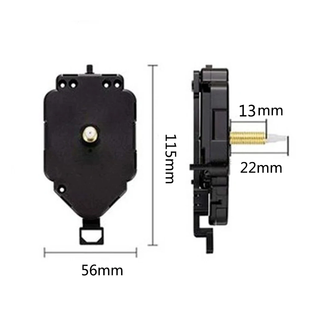 

Кварцевый маятниковый механизм для настенных часов