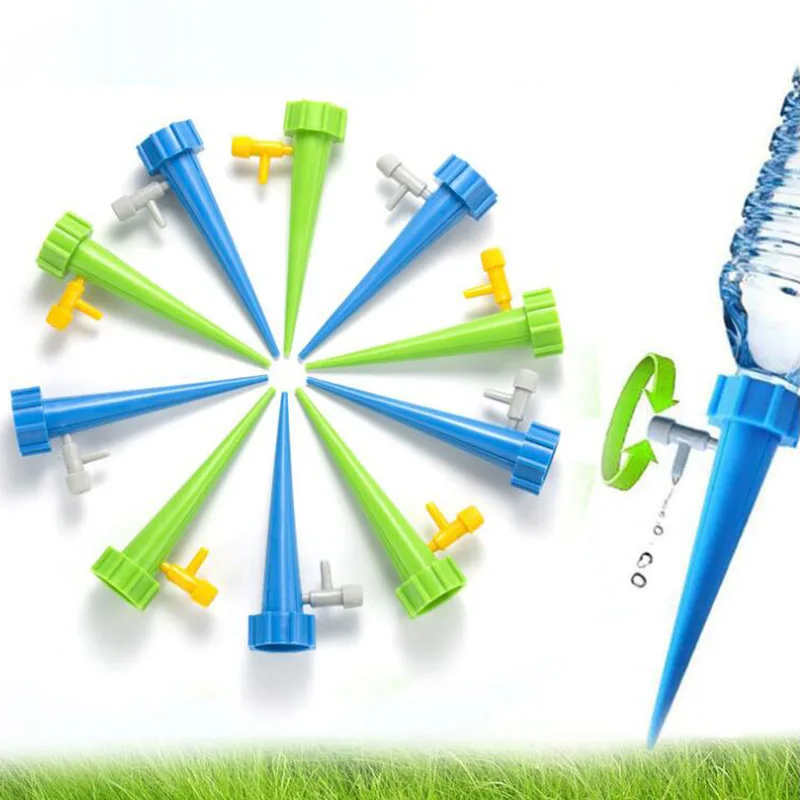 

Конус для полива сада, автоматическая система для орошения растений, удобный распылитель для цветов