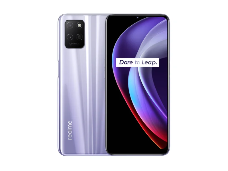 

New Global Rom Realme V11s 5G 13MP 5000mAh 18W Fast Charge Android 4GB RAM 128GB 6.5" FHD+ Dimensity 810 Octa Core Phone