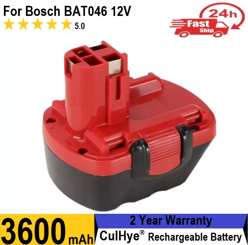 

Новинка 3600mAh Ni-MH 12 V PSR 1200 Аккумулятор для Bosch 12 V Drill GSR 12 VE-2,GSB 12 VE-2,PSB 12 VE-2, BAT043 BAT045 BTA120