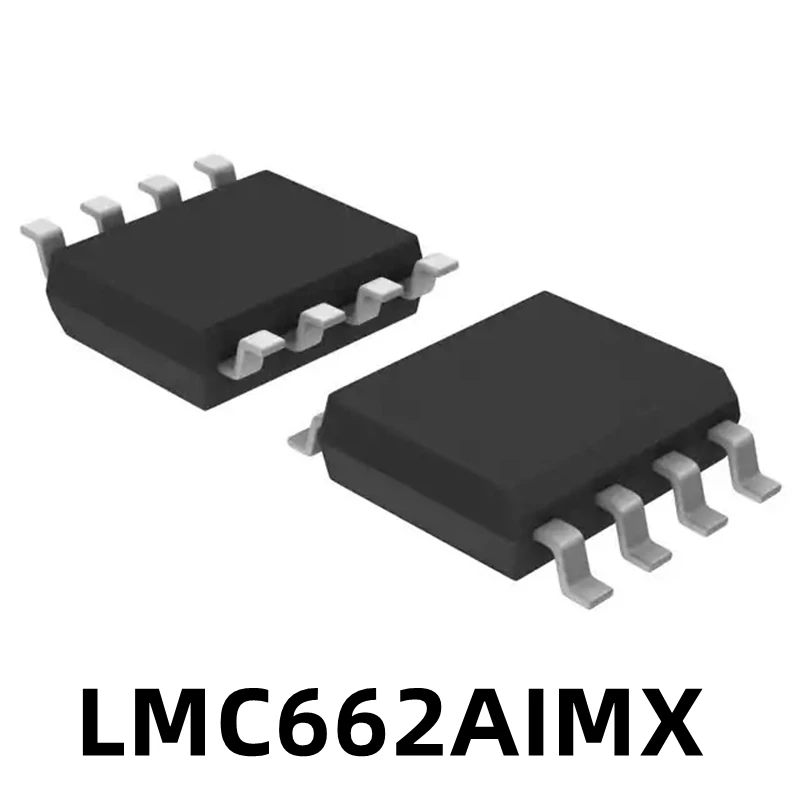 1 шт. оригинальный патч LMC662AIMX LMC662AIM SOP8 новый бренд