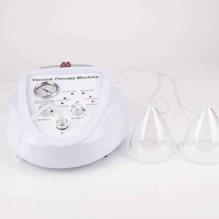 

Factory Price Electric portable Vacuum Buttocks Breast Cups Enhancer Big Breast Massager Chest Machine Breast Enhancement Device