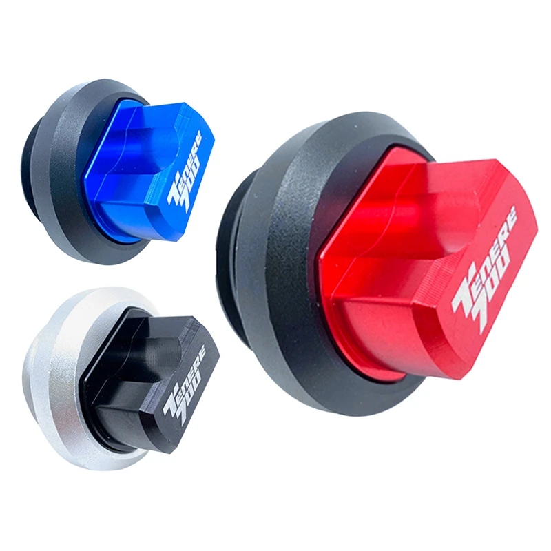 

Motorcycle Engine Oil Filler Screw Plug Cover Engine Oil Filler Cap for Yamaha Tenere 700 Tenere 700 2020 -2021