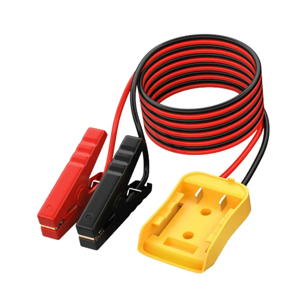 Портативный кабель для пускания — мощный автомобильный вспомогательный стартер
