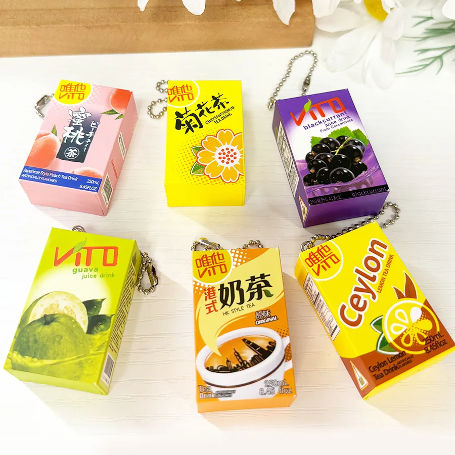 Брелок Vita Fruit Tea