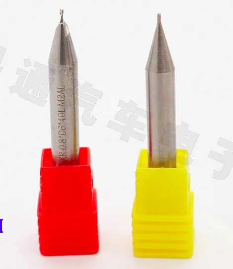 

miling cutter 0.8mm 2T tracer probe ultra-fine S-slot for key cut machine locksmith tool