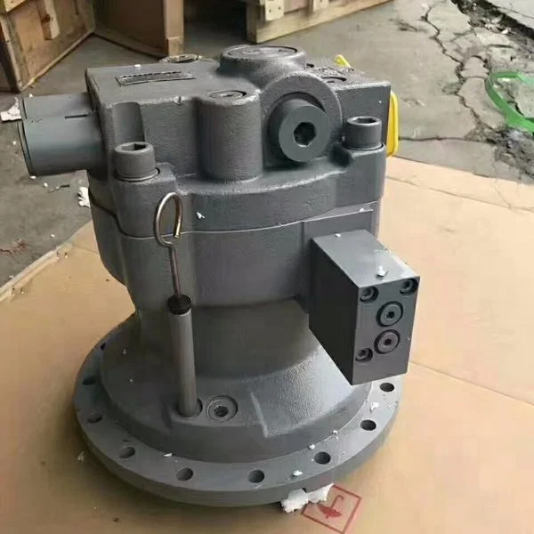 Поворотный двигатель экскаватора PC40R-8 20T-26-00200 708-7R-00040 редуктор коробки передач