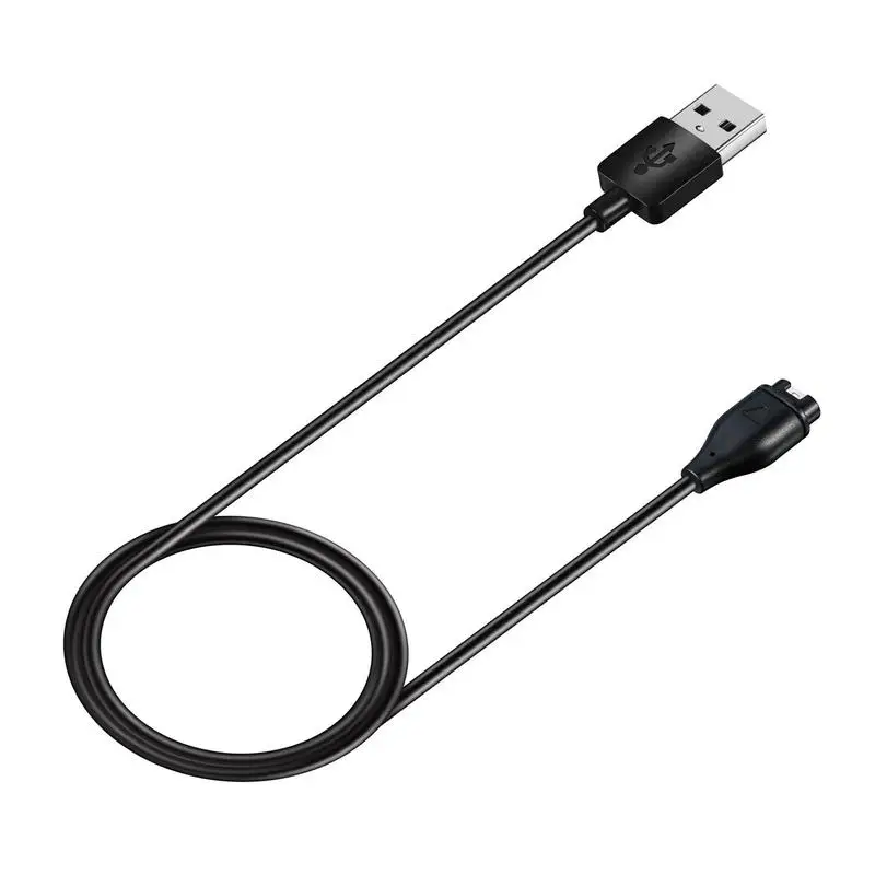 

Зарядный кабель для Garmin Smart5/Enduro, высокоскоростная Быстрая зарядка USB C, 500-700 мА, Сменное зарядное устройство, портативный зарядный шнур