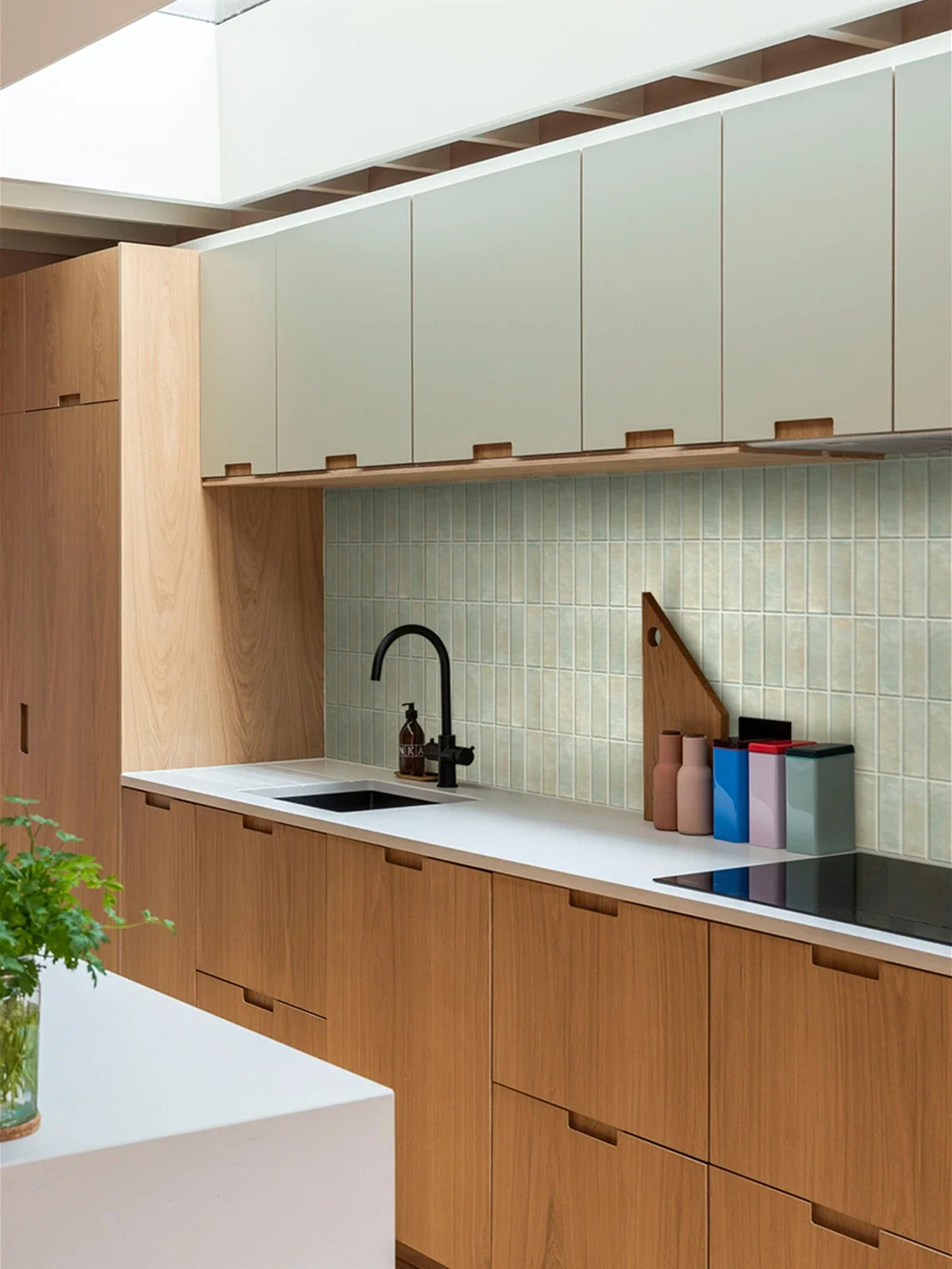 10 шт. самоклеящиеся настенные 3D-Наклейки для плитки