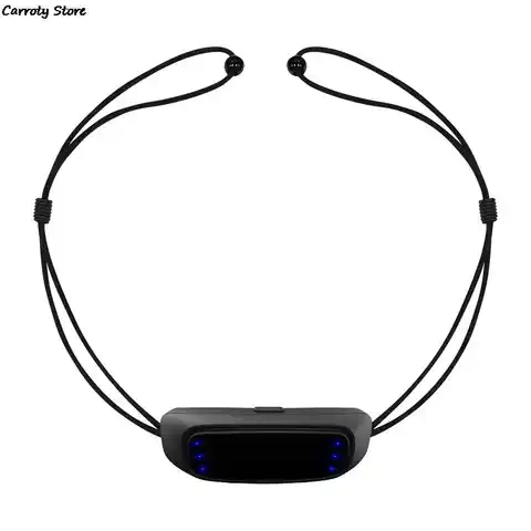 Smart device against snoring, a portable device with impulse noise reduction, muscle stimulator, convenient sleep, good snoring, stopper, non -...