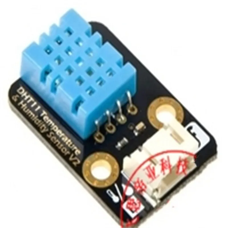 Гравитация DFR0067: модуль датчика температуры и влажности DHT11