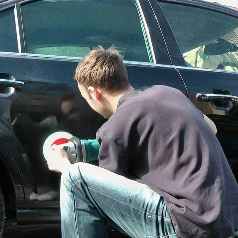 10 шт. дюймов полировальная Накладка для капота