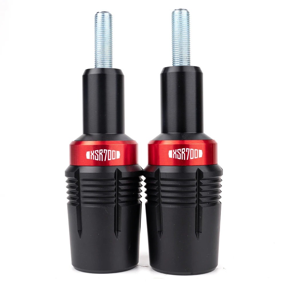 Для Yamaha XSR700 XSR700 2015-2025 ползунки на раму мотоцикла, защита от падения, защита двигателя, ползунки, крышка