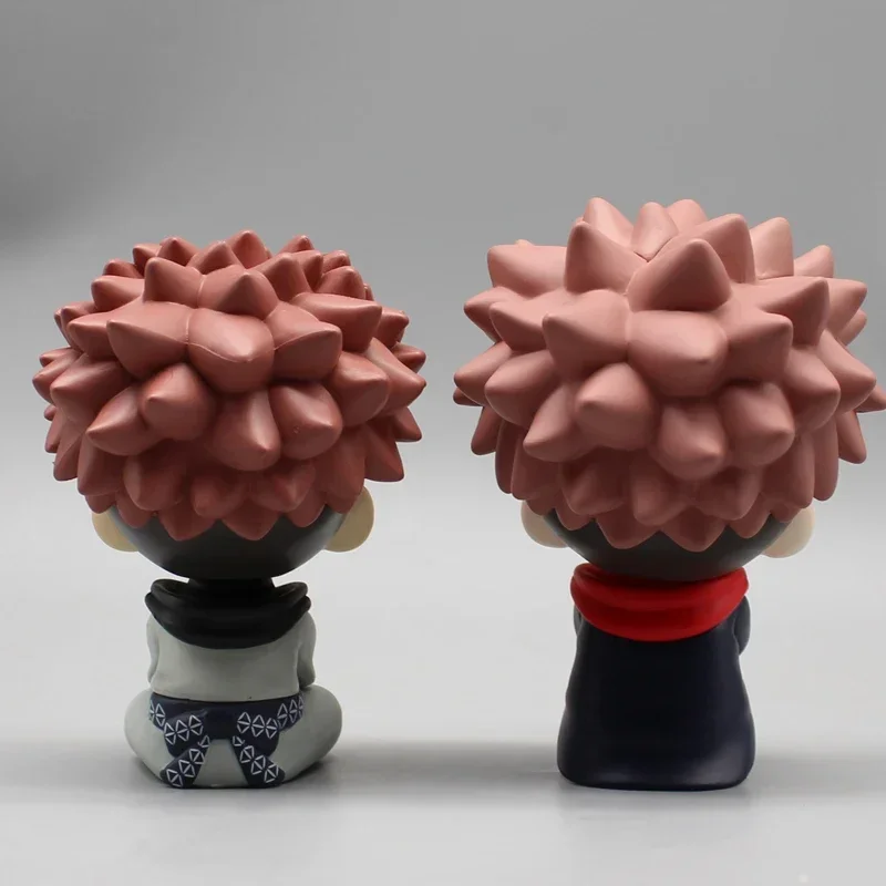 Фигурка Itadori 10 5 см искусственная фигурка юютсу кайсена из аниме Yuji Nendoroid модель