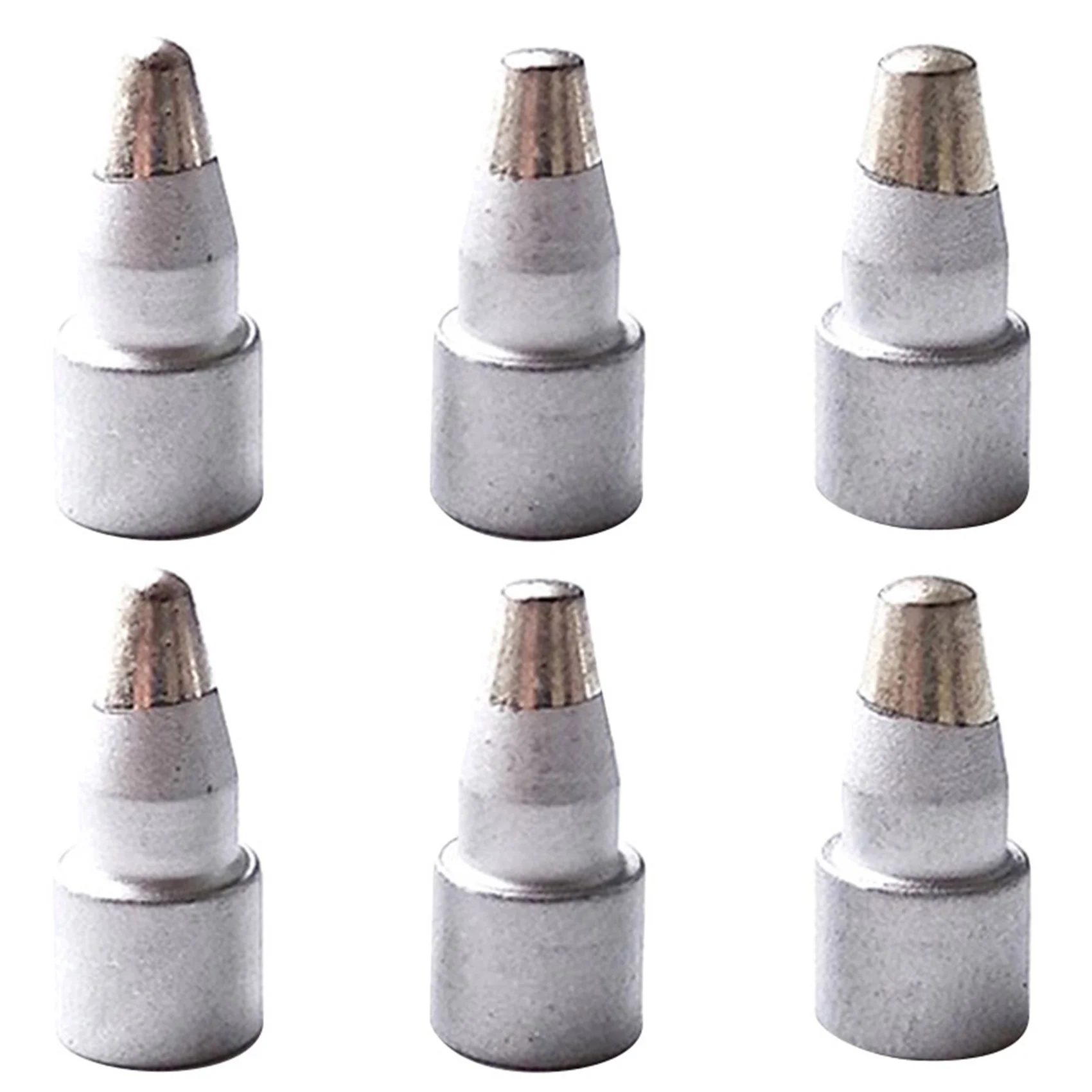 

Новый 6X для Pro'sKit SS-331H Электрический инструмент для распайки, вакуумный припой, присоска, насос, аксессуары, Замена насадки