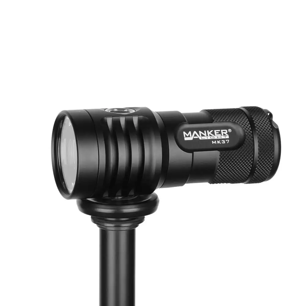Mankerlight MK37 компактный легкий прожектор