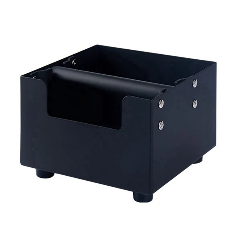 

Coffee Knock Out Drawer Box Residue Ground Detachable Container For Bar Counter Restaurant Coffee Shop Smart Grinder