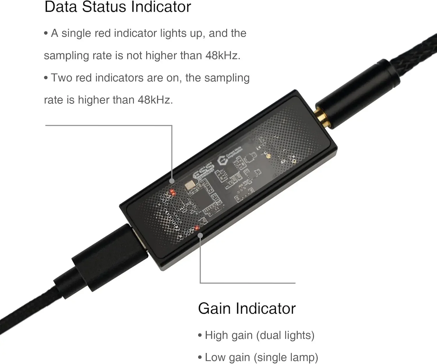 Фото Questyle M12i ESS Флагманский портативный USB ЦАП/АМП ES9281AC Чип Hi-res PCM DSD512 Адаптируемые режимы усиления Усилитель для наушников 3,5 мм №5