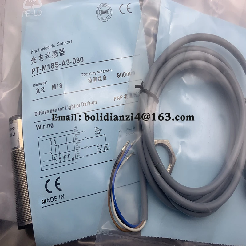 Новый датчик для фотоэлектрического переключателя