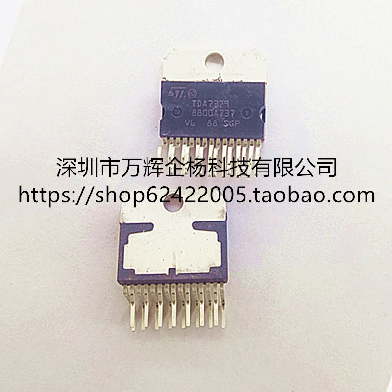 Импортированный ZIP15 5 3 8 TDA7379