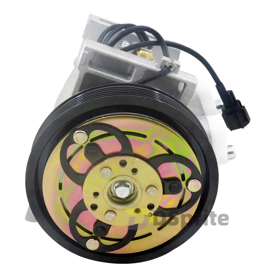 Компрессор кондиционера DKV11C для Nissan Sunny Almera Classic 1.6i 27630-95F0A 27630-95F0B 2763095F0B 27630-95F0C 506021-7071 59510-31700 (art.: 3920cf5bc196b) - 3920cf5bc196b
