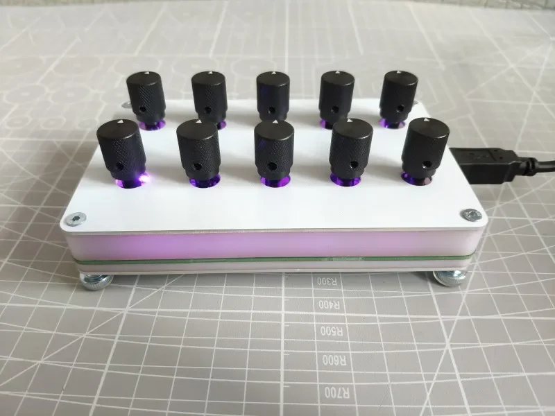 Звуковая консоль MIDI CC Музыкальное программное обеспечение DAW Микширование