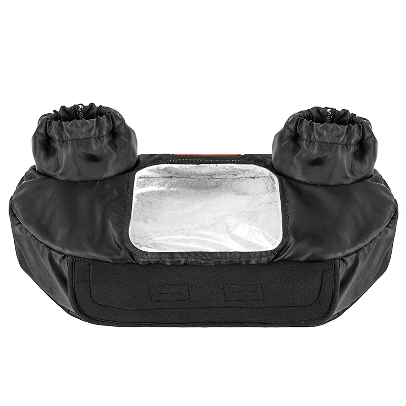 Теплые перчатки с пультом дистанционного управления DJI зимние для холодного