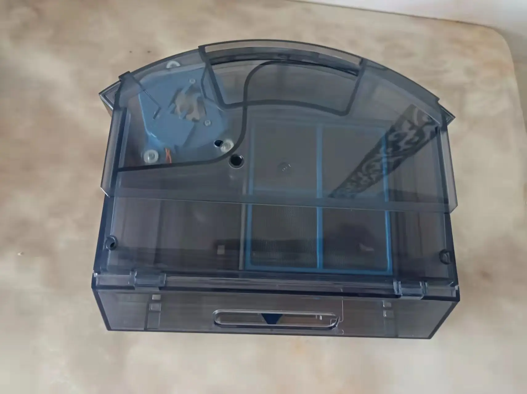 Пылесборник-фильтр для робота Ilife v8s V80 X750 X752 V8c/V85/V8e/V8 Plus.