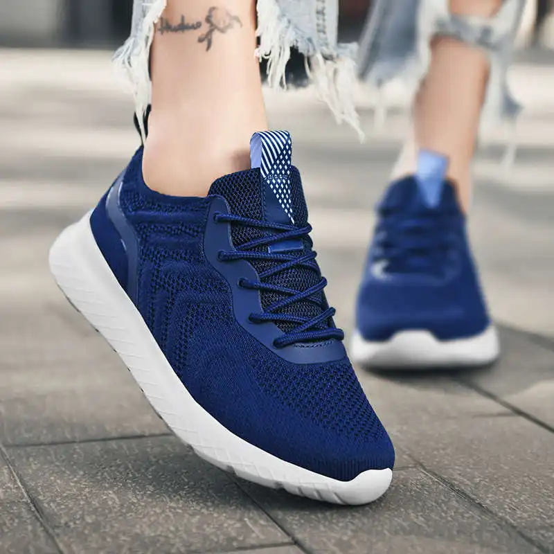

Branded Sports For Women Non-Leather Women’S Sneakers Without Lacing Basket Sport Slip-On Female Running Sneakers Tennis Tennis