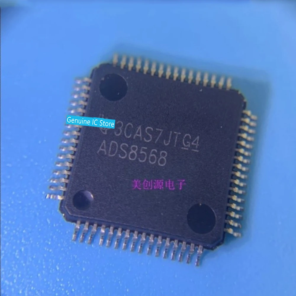 ADS8568SPMR ADS8568 LQFP-64 новый оригинальный Оригинальный Ic