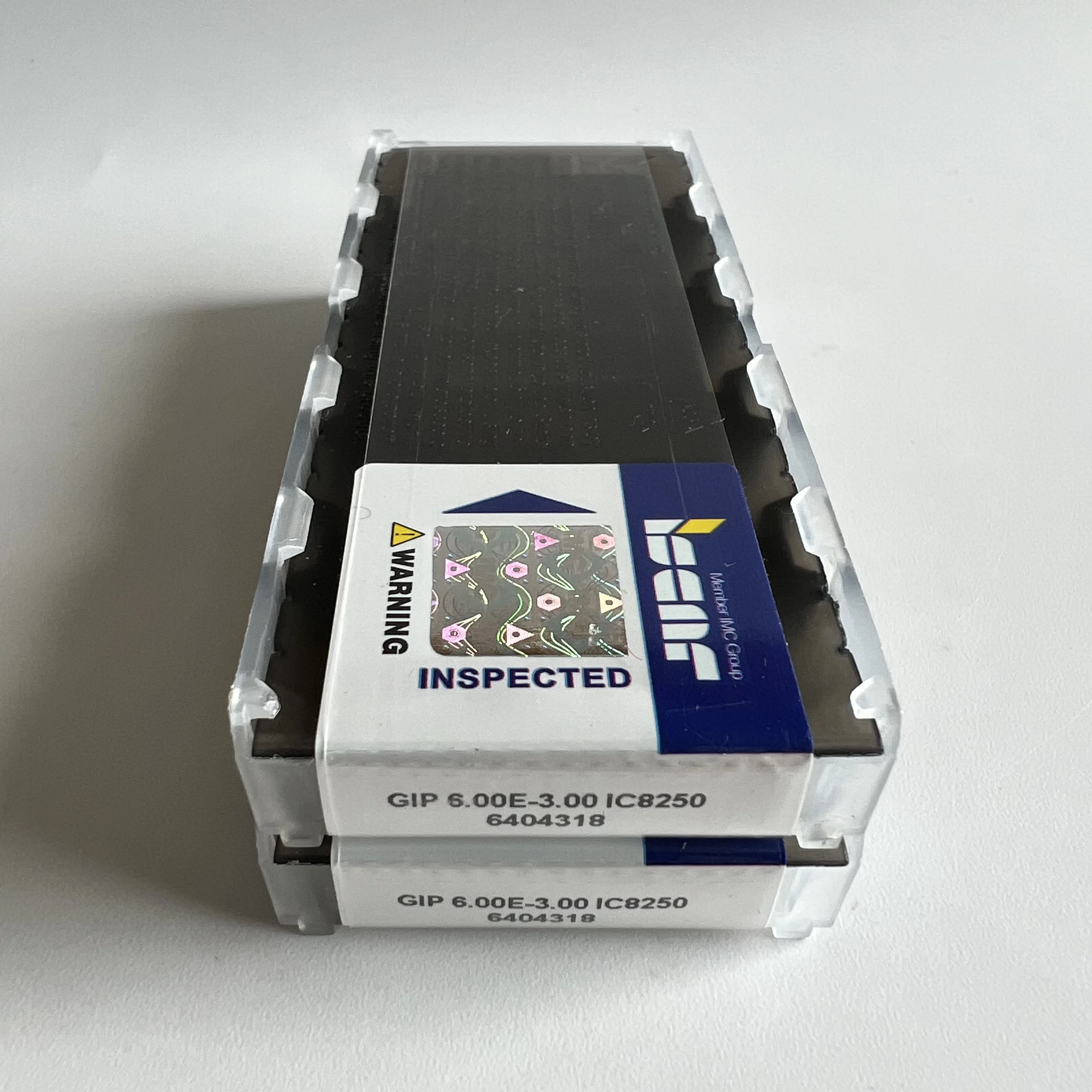 GIP6.00E-3.00 IC8250 Лезвие с ЧПУ