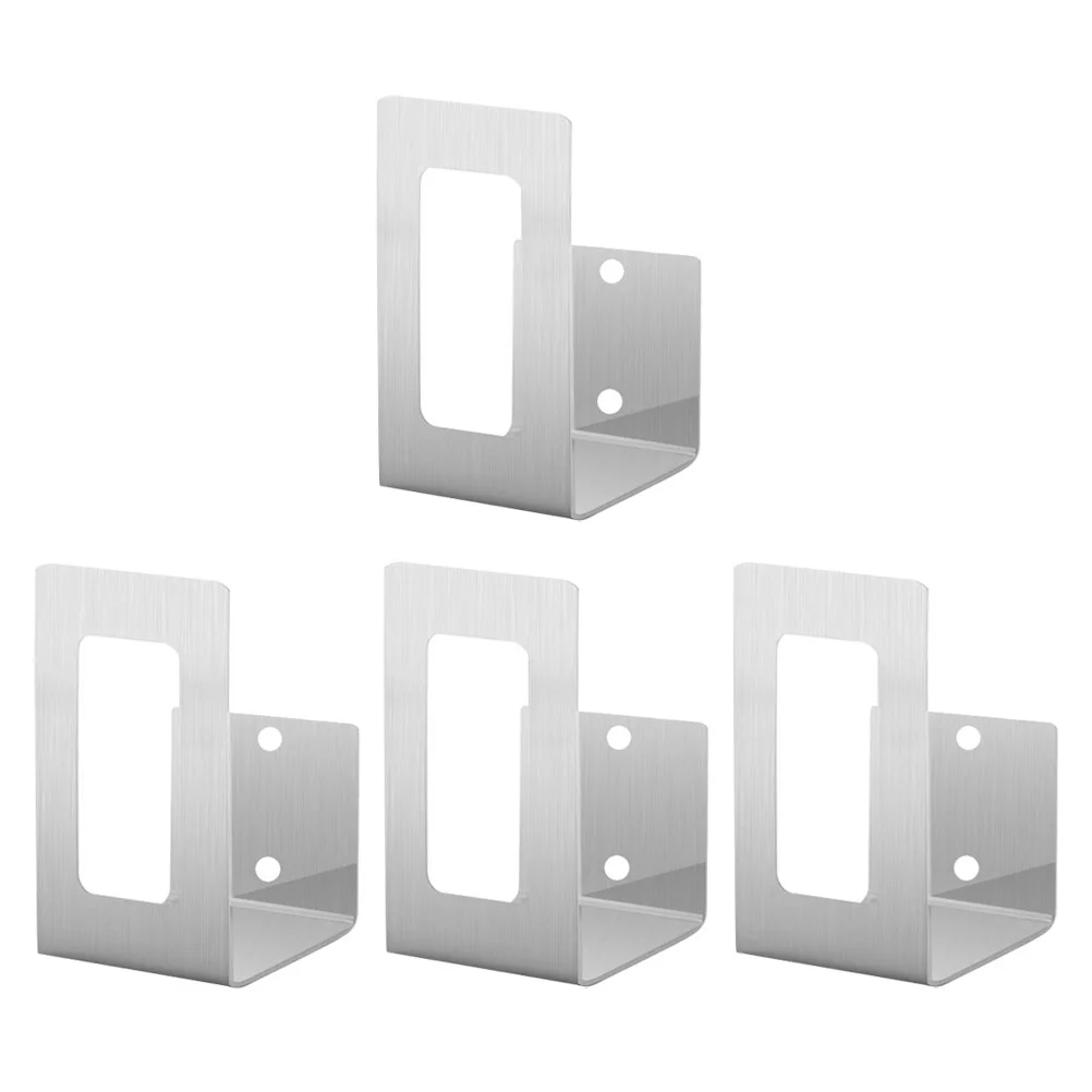 Настенный держатель разделочной доски крышка кастрюли подвесные крючки для