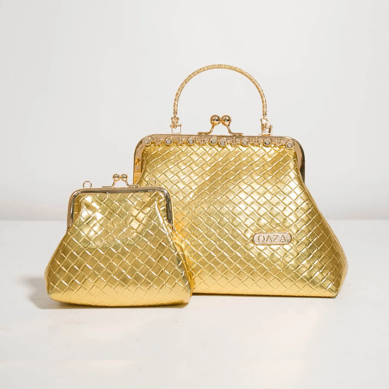 2022 New Fashion woven bag luxury designer handbag  ladies messenger hobo PU nodular handle casual women handbag