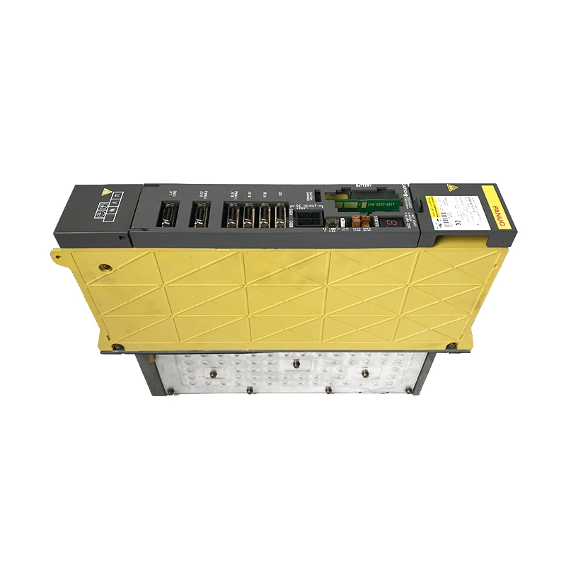 Проверенный модуль сервоусилителя A06B-6079-H207 Fanuc
