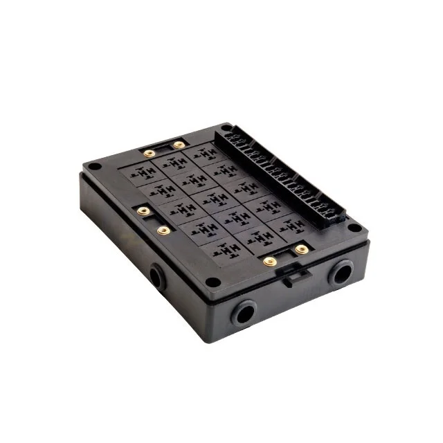 

Водонепроницаемый Автомобильный контейнер для предохранителей, 20 способов