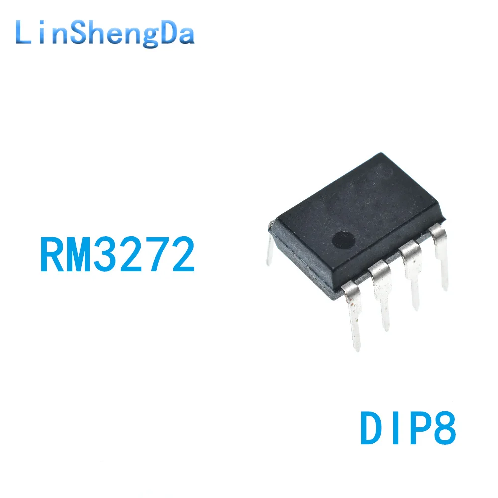 

10 шт. RM3272 встроенный DIP8 RM3272D светодиодный Driver IC