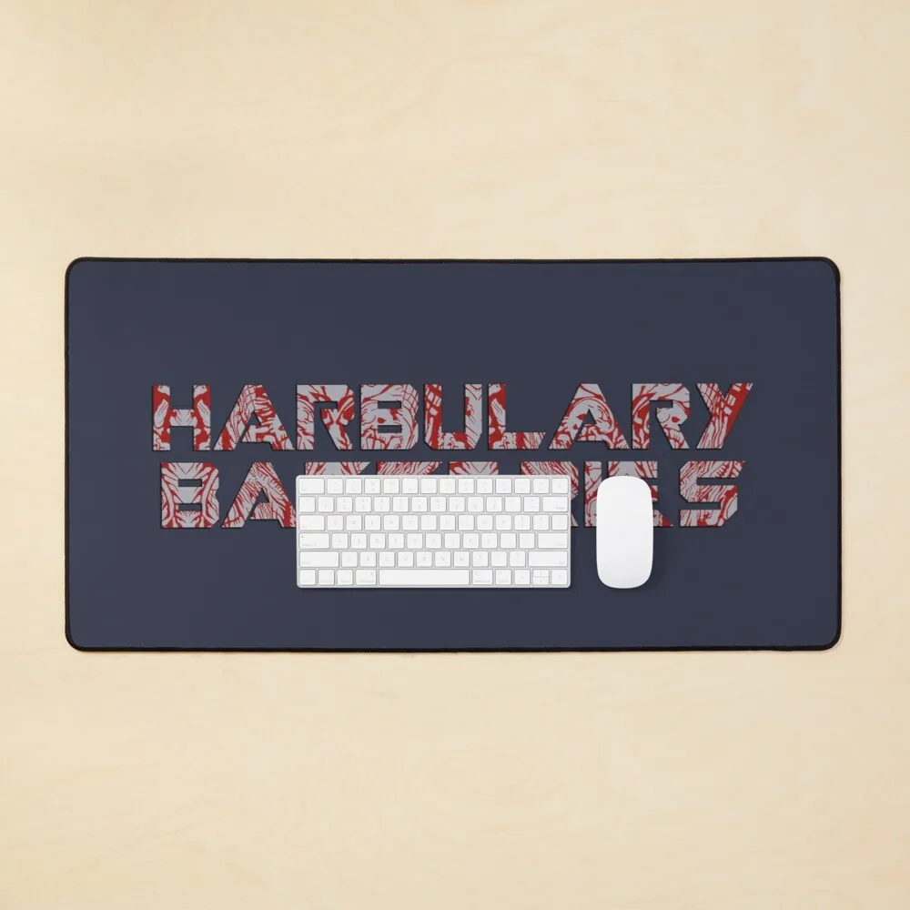 

Harbulary Batteries Mouse Pad Extended Gaming Mouse Pad Large XXL Mouse Mat Desk Mat for Computer Keyboard, Laptop & PC