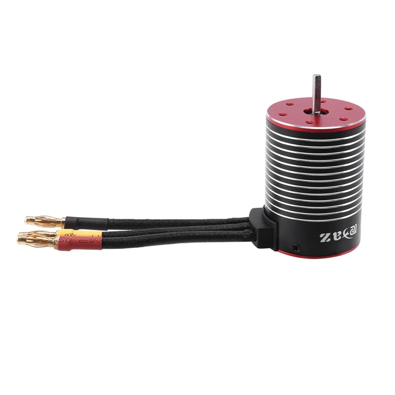 

Waterproof 3650 3.175Mm Brushless Motor For 1/10 RC Crawler Car Axial SCX10 Traxxas TRX4 Redcat RC4WD D90 Tamiya