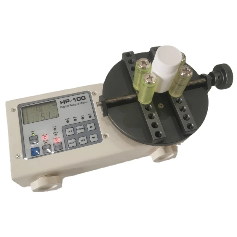 

Новый цифровой измеритель крутящего момента крышки бутылки HP100 100 кг/см/10 Н/м