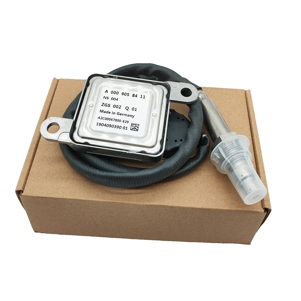 Для A0009058411 Оригинальный Новый Датчик Nox для Mercedes-Benz W221 W212 X253 C253 W222 V222 R172 W166 W172 W253 W447